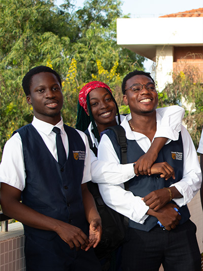 etudiants dakar